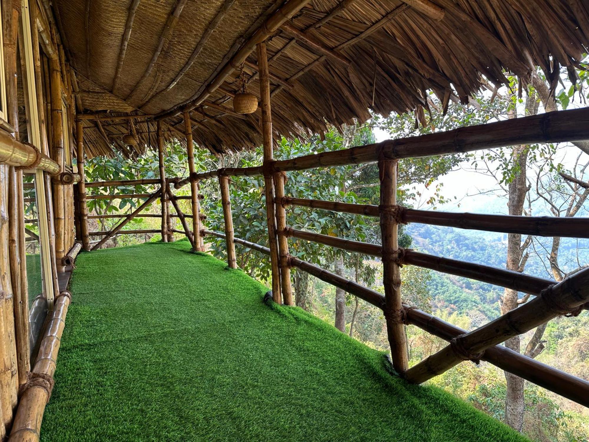 Sunset Valley Kerala Pool Resort - Serene Natural Forest Cottage Stay In Idukki With Sunrise & Sunset Panoramas, Natural Streams & Tranquil Summer Evenings Pirmed Luaran gambar