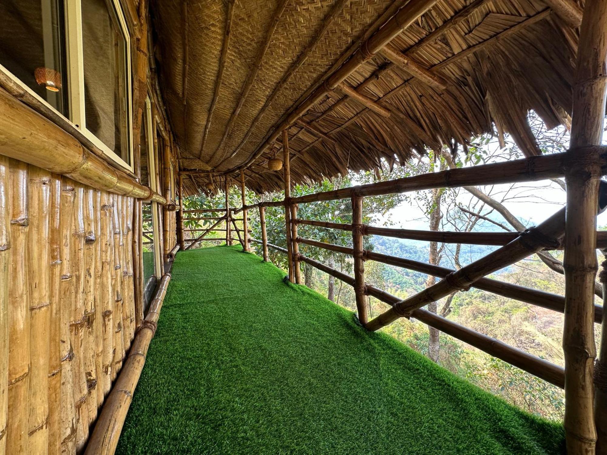 Sunset Valley Kerala Pool Resort - Serene Natural Forest Cottage Stay In Idukki With Sunrise & Sunset Panoramas, Natural Streams & Tranquil Summer Evenings Pirmed Luaran gambar