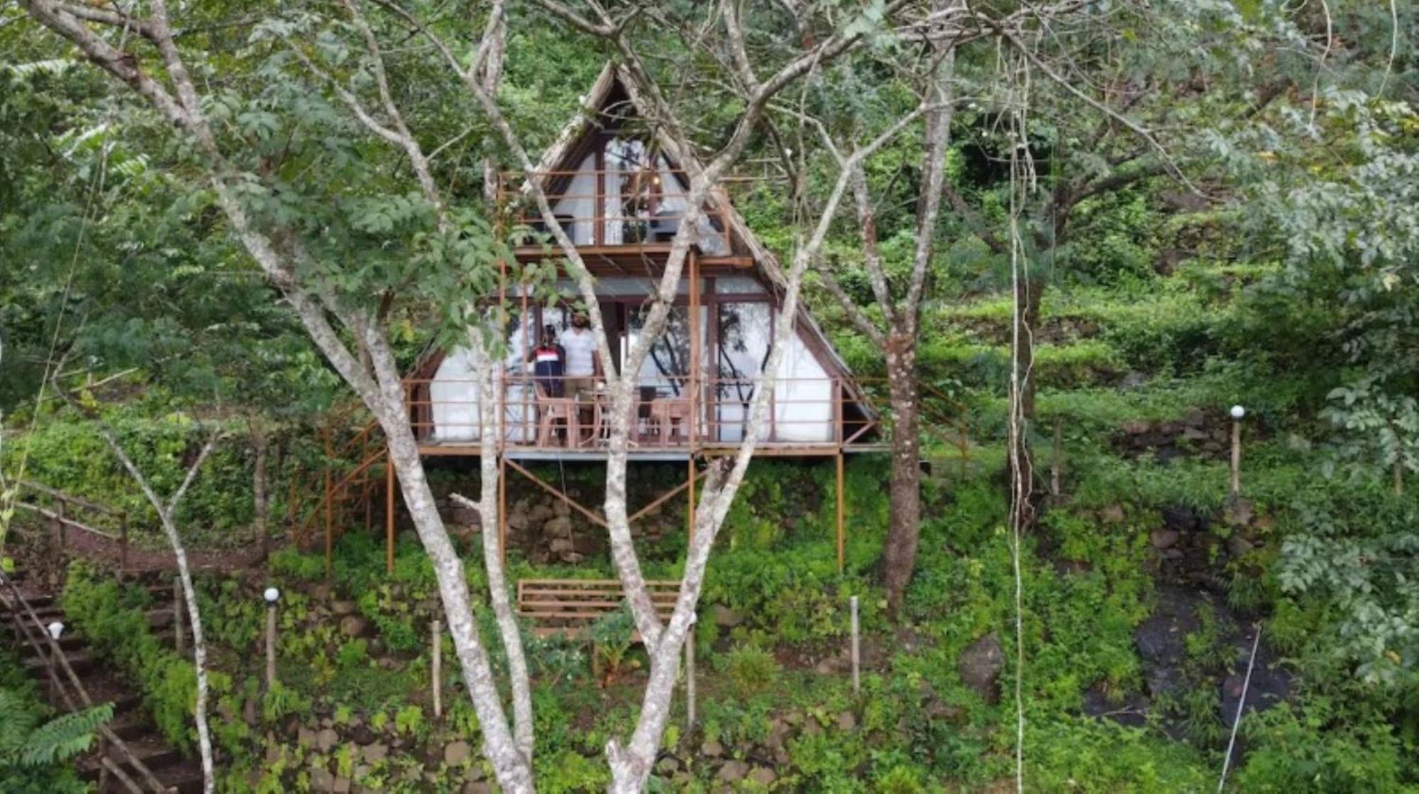 Sunset Valley Kerala Pool Resort - Serene Natural Forest Cottage Stay In Idukki With Sunrise & Sunset Panoramas, Natural Streams & Tranquil Summer Evenings Pirmed Luaran gambar