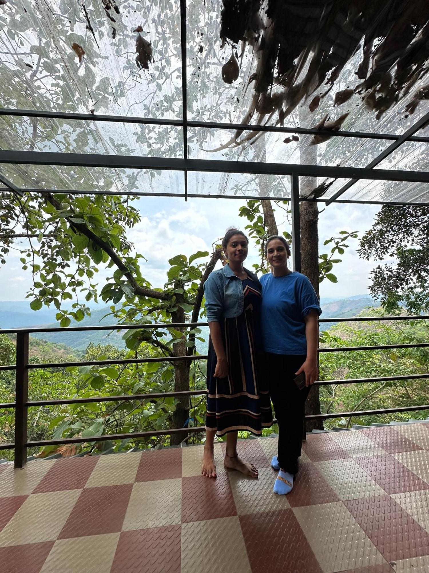 Sunset Valley Kerala Pool Resort - Serene Natural Forest Cottage Stay In Idukki With Sunrise & Sunset Panoramas, Natural Streams & Tranquil Summer Evenings Pirmed Luaran gambar