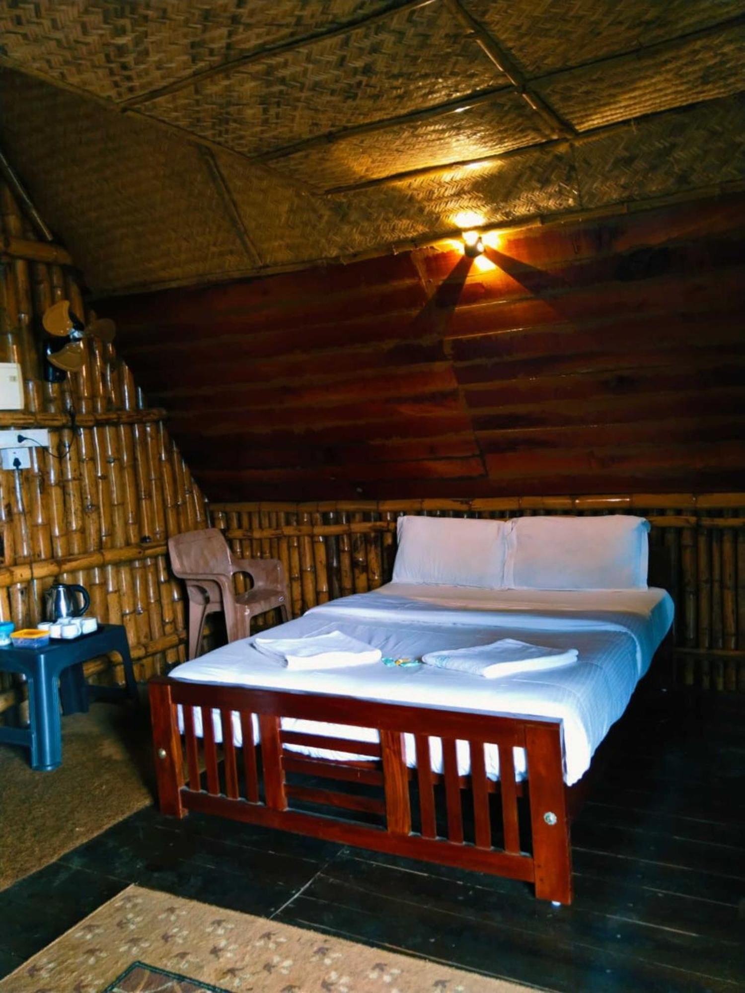 Sunset Valley Kerala Pool Resort - Serene Natural Forest Cottage Stay In Idukki With Sunrise & Sunset Panoramas, Natural Streams & Tranquil Summer Evenings Pirmed Luaran gambar