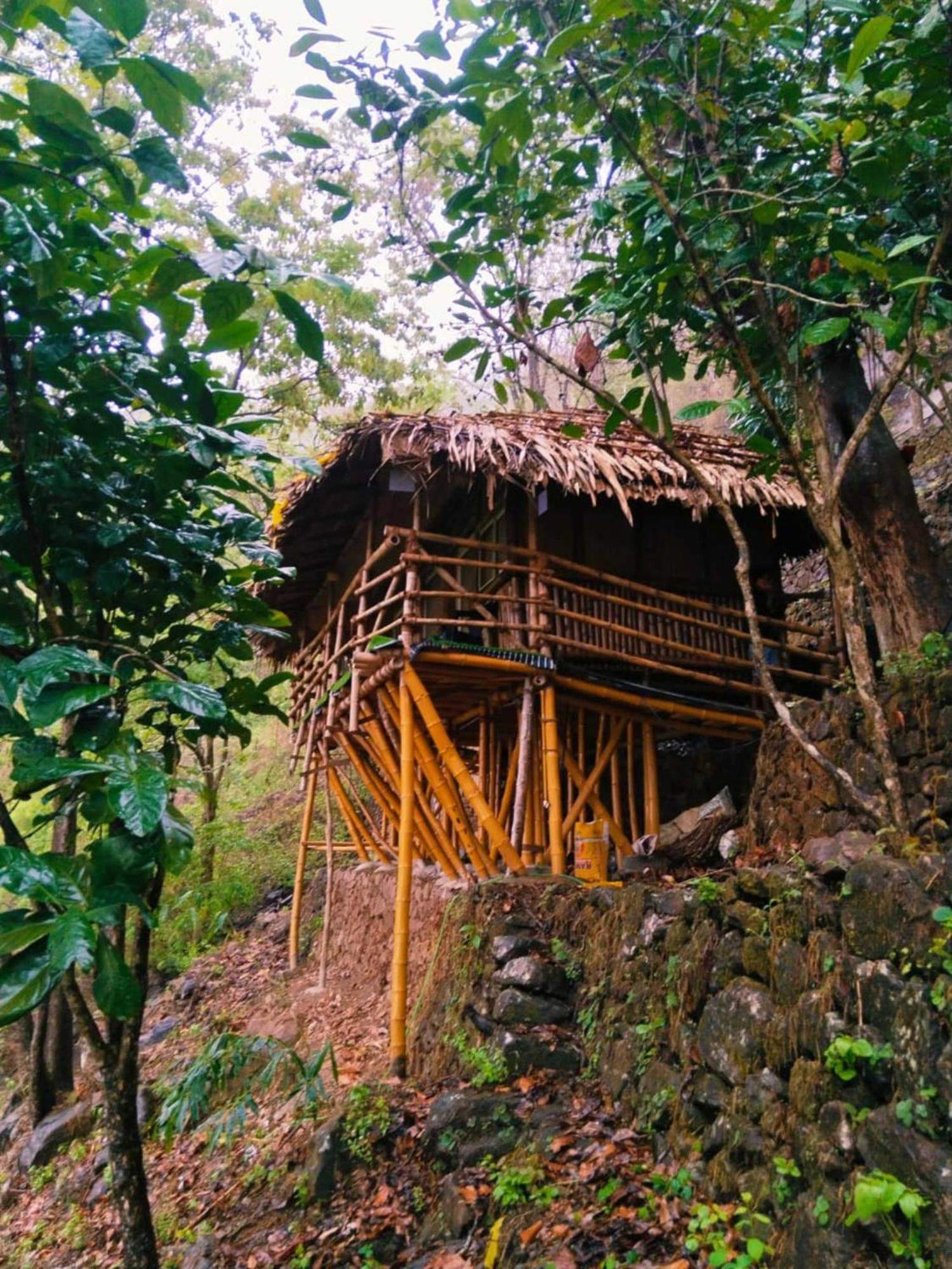 Sunset Valley Kerala Pool Resort - Serene Natural Forest Cottage Stay In Idukki With Sunrise & Sunset Panoramas, Natural Streams & Tranquil Summer Evenings Pirmed Luaran gambar