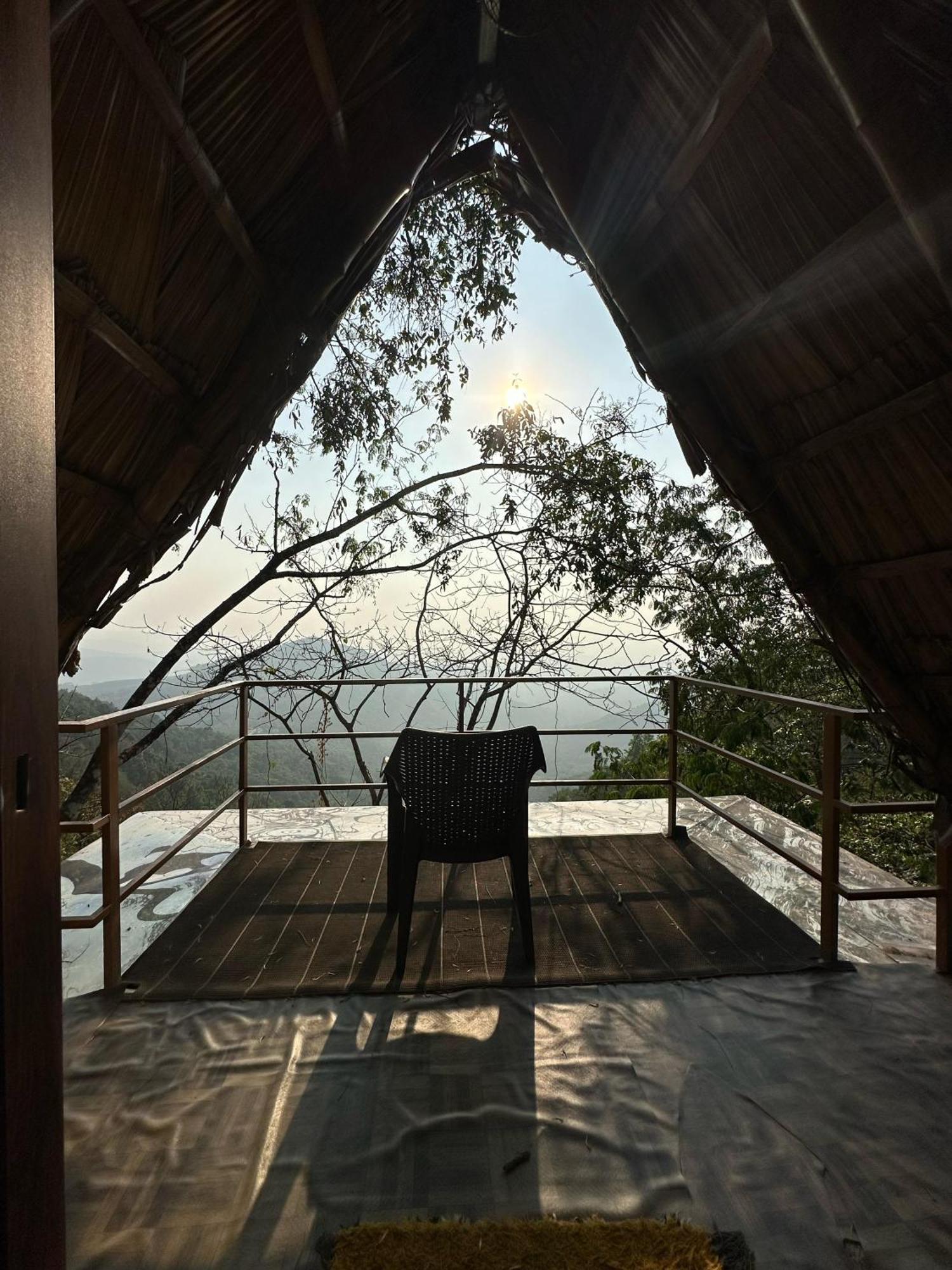 Sunset Valley Kerala Pool Resort - Serene Natural Forest Cottage Stay In Idukki With Sunrise & Sunset Panoramas, Natural Streams & Tranquil Summer Evenings Pirmed Luaran gambar