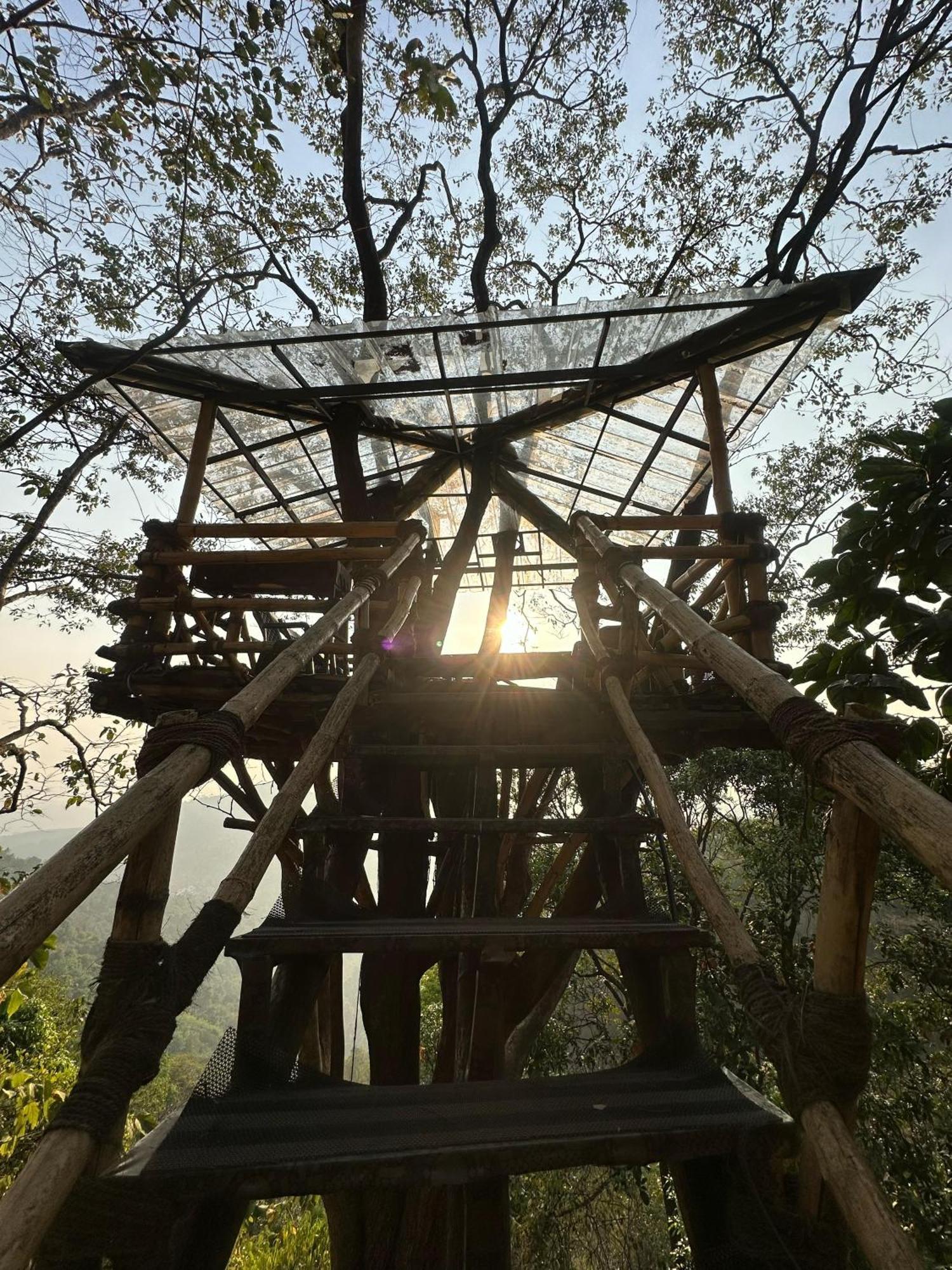 Sunset Valley Kerala Pool Resort - Serene Natural Forest Cottage Stay In Idukki With Sunrise & Sunset Panoramas, Natural Streams & Tranquil Summer Evenings Pirmed Luaran gambar