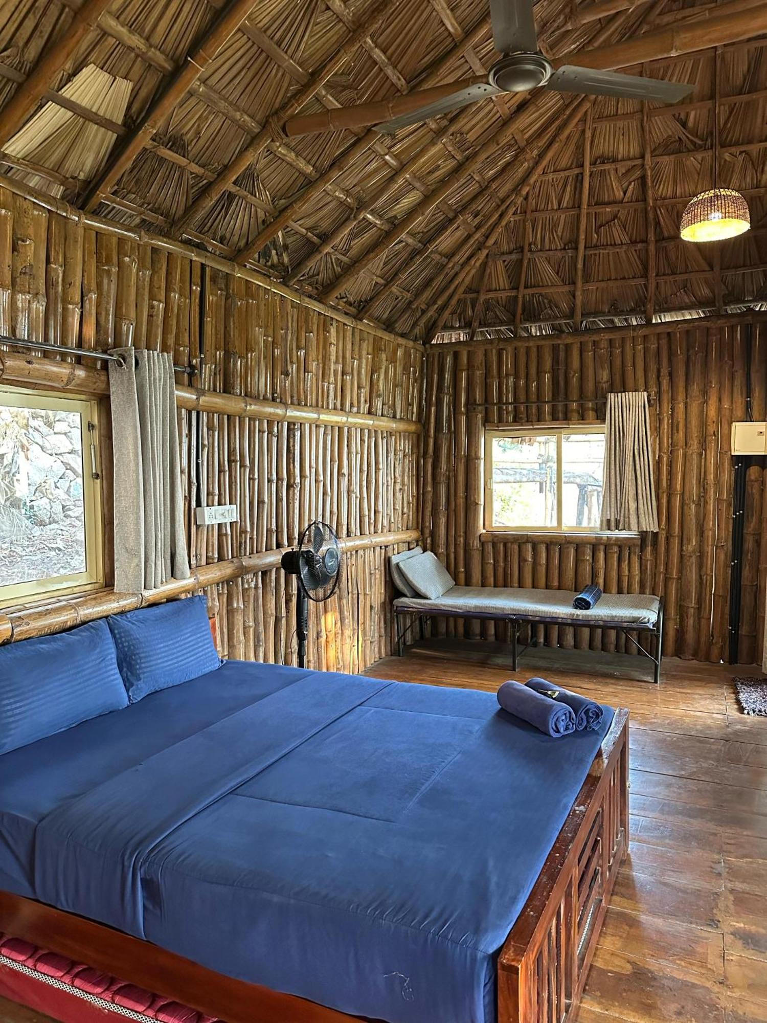 Sunset Valley Kerala Pool Resort - Serene Natural Forest Cottage Stay In Idukki With Sunrise & Sunset Panoramas, Natural Streams & Tranquil Summer Evenings Pirmed Luaran gambar