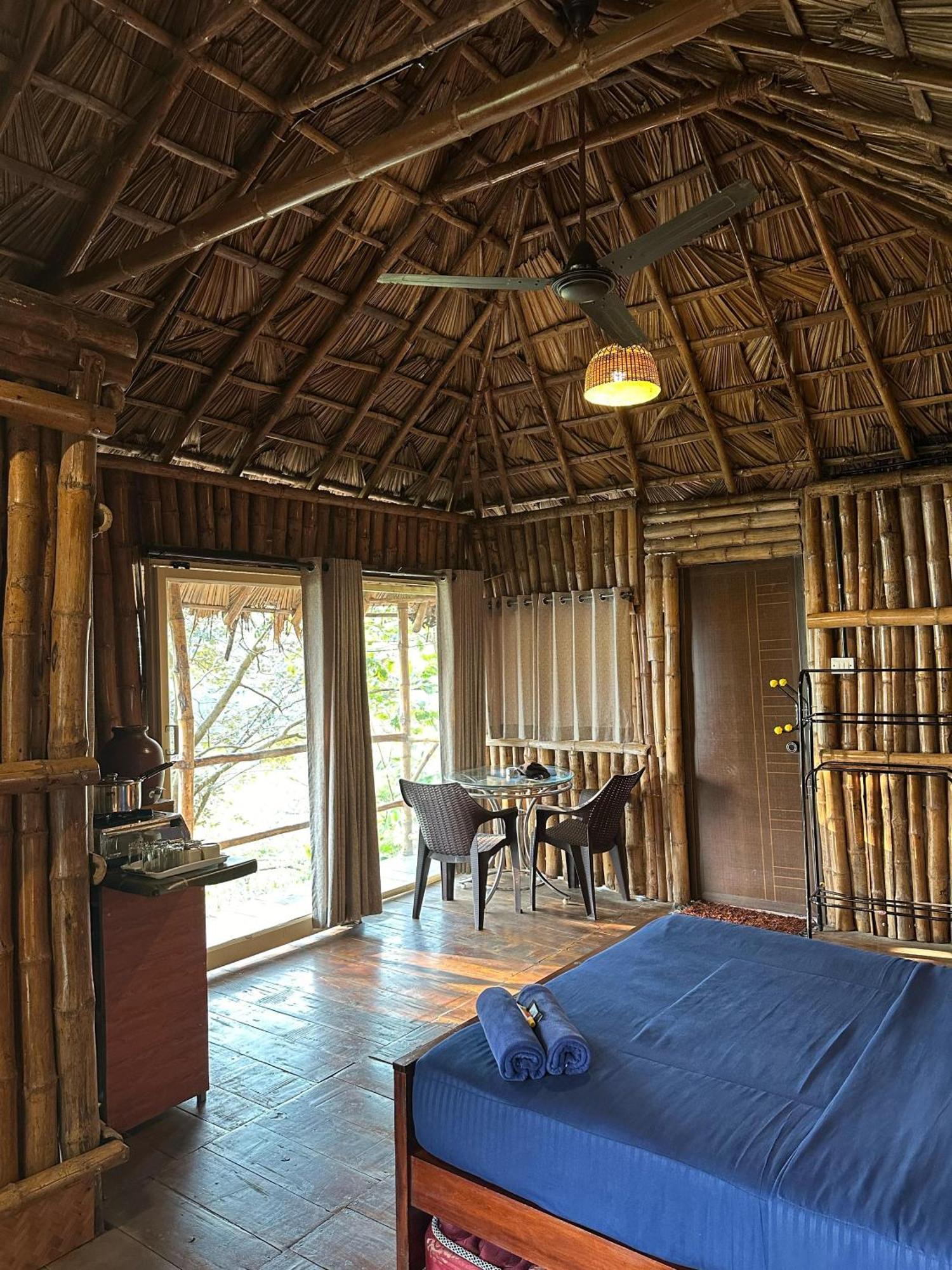 Sunset Valley Kerala Pool Resort - Serene Natural Forest Cottage Stay In Idukki With Sunrise & Sunset Panoramas, Natural Streams & Tranquil Summer Evenings Pirmed Luaran gambar