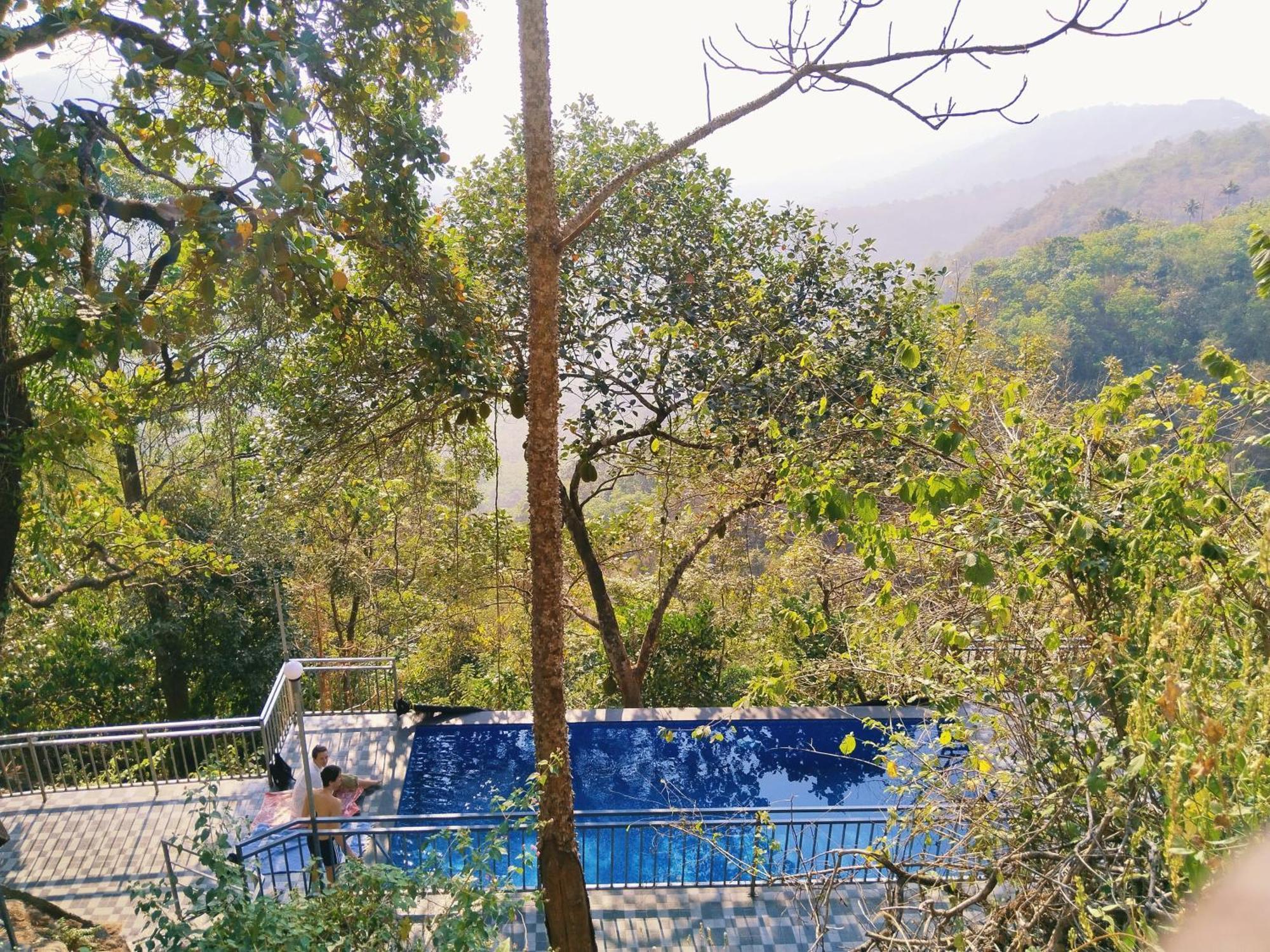 Sunset Valley Kerala Pool Resort - Serene Natural Forest Cottage Stay In Idukki With Sunrise & Sunset Panoramas, Natural Streams & Tranquil Summer Evenings Pirmed Luaran gambar