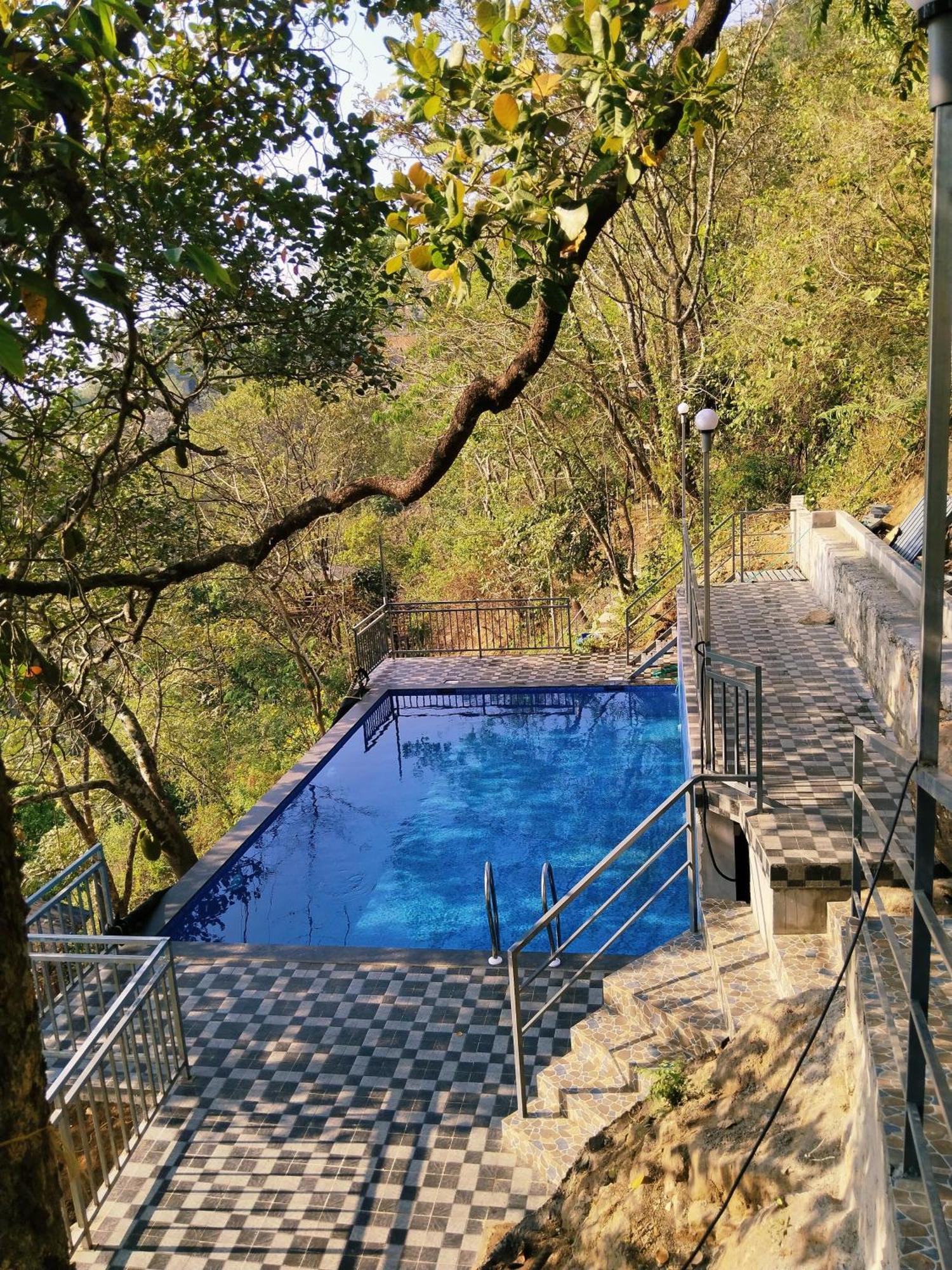 Sunset Valley Kerala Pool Resort - Serene Natural Forest Cottage Stay In Idukki With Sunrise & Sunset Panoramas, Natural Streams & Tranquil Summer Evenings Pirmed Luaran gambar