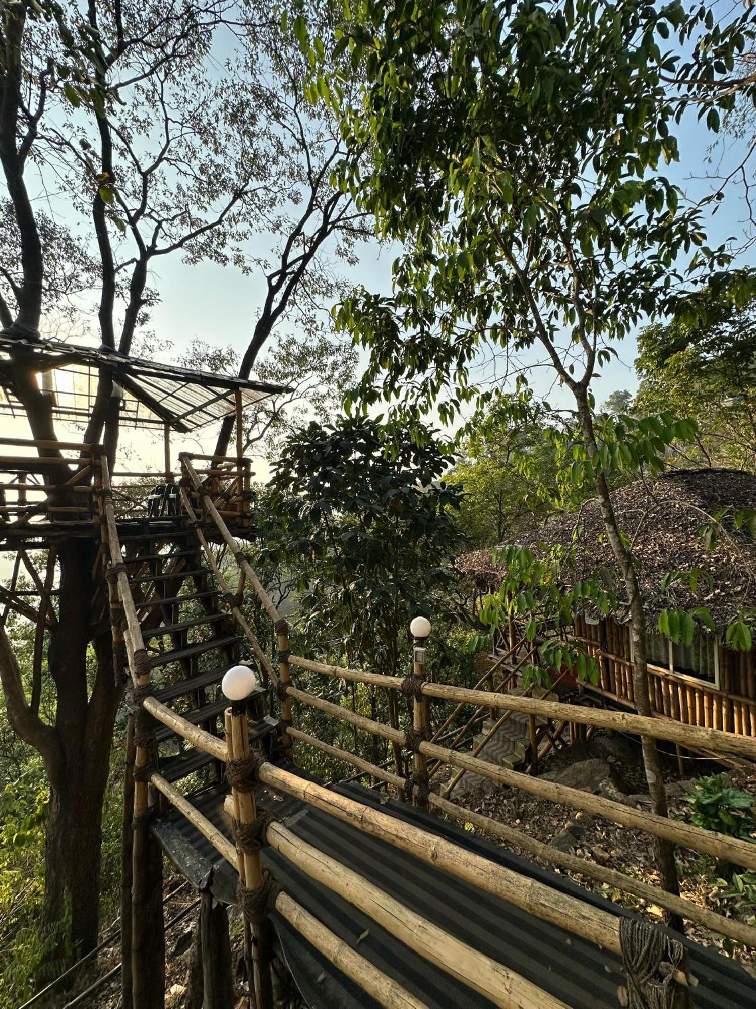 Sunset Valley Kerala Pool Resort - Serene Natural Forest Cottage Stay In Idukki With Sunrise & Sunset Panoramas, Natural Streams & Tranquil Summer Evenings Pirmed Luaran gambar